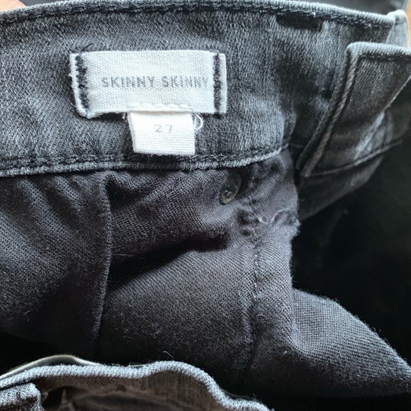 Madewell | skinny skinny high waist jeans - Picture 6 of 6